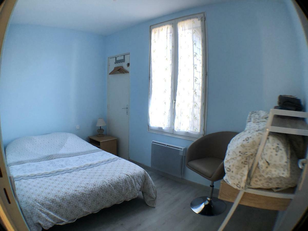 Appartement Lisieux Calme Tres Bien Equipe Exteriér fotografie
