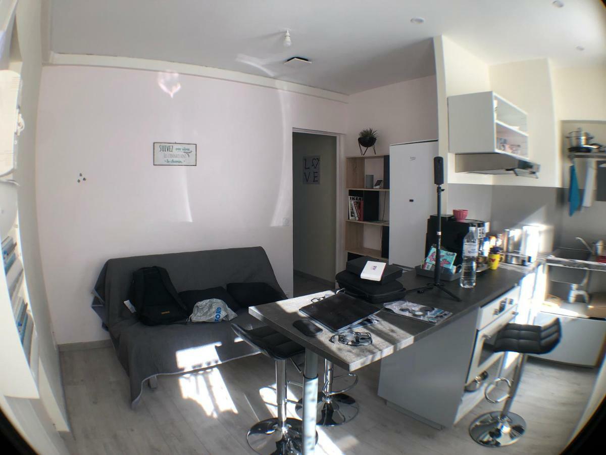 Appartement Lisieux Calme Tres Bien Equipe Exteriér fotografie