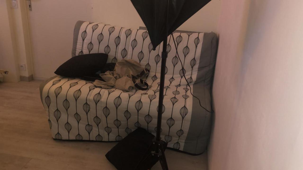 Appartement Lisieux Calme Tres Bien Equipe Exteriér fotografie