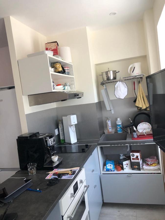 Appartement Lisieux Calme Tres Bien Equipe Exteriér fotografie